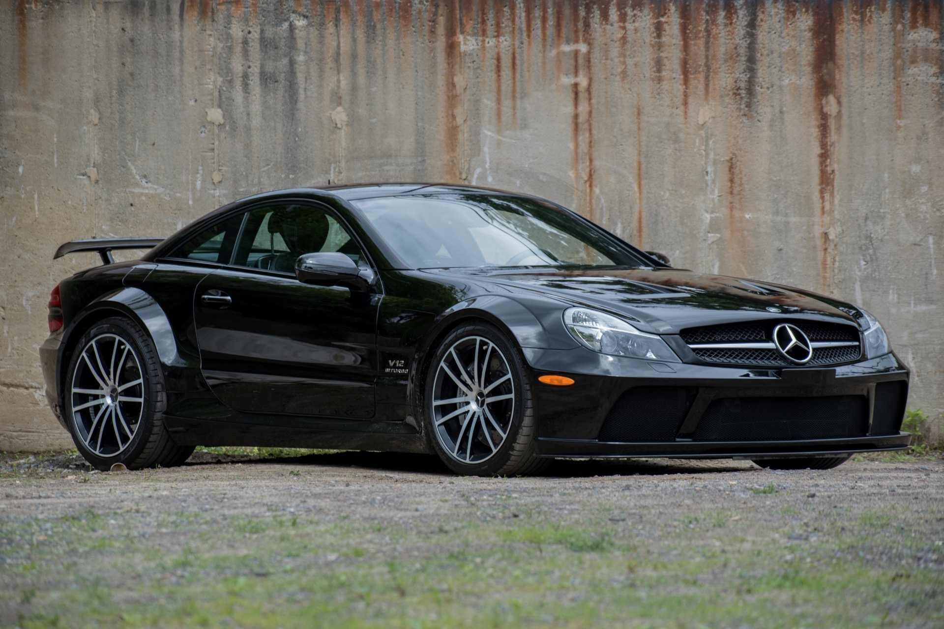 Mercedes SL 65 AMG Black Series Mbenz.it Mercedes Forum
