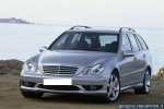 Mercedes Benz C Klasse W203 2006 Avantgarde (2).jpg