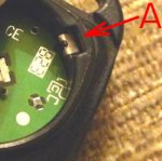 Key fob bent contact.JPG